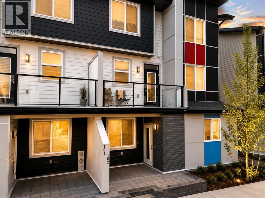 102, 130 Redstone  NE, Calgary, Alberta  T2N 1M6 - Photo 2 - A2312563