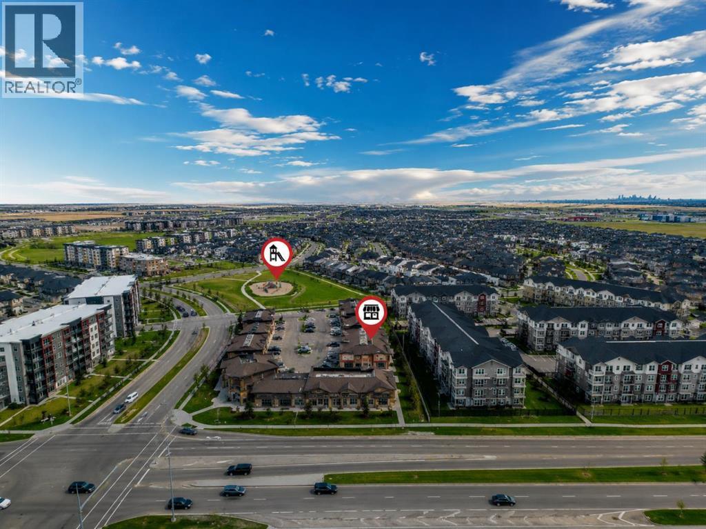 102, 130 Redstone  NE, Calgary, Alberta  T2N 1M6 - Photo 3 - A2312563