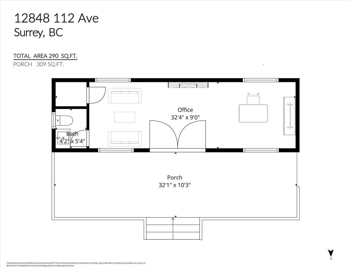 12848 112 Avenue, Surrey, British Columbia  V3T 2S9 - Photo 33 - C8078865