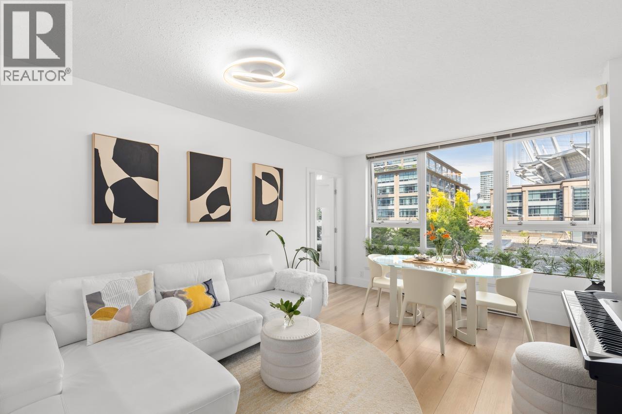 607 939 Expo Boulevard, Vancouver, British Columbia  V6Z 3G7 - Photo 2 - R3125087