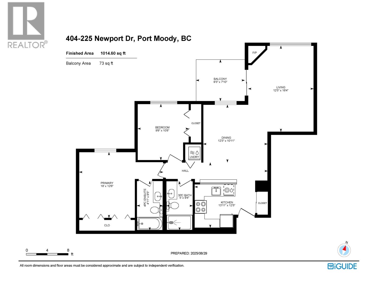404 225 Newport Drive, Port Moody, British Columbia  V3H 5H1 - Photo 2 - R3125108