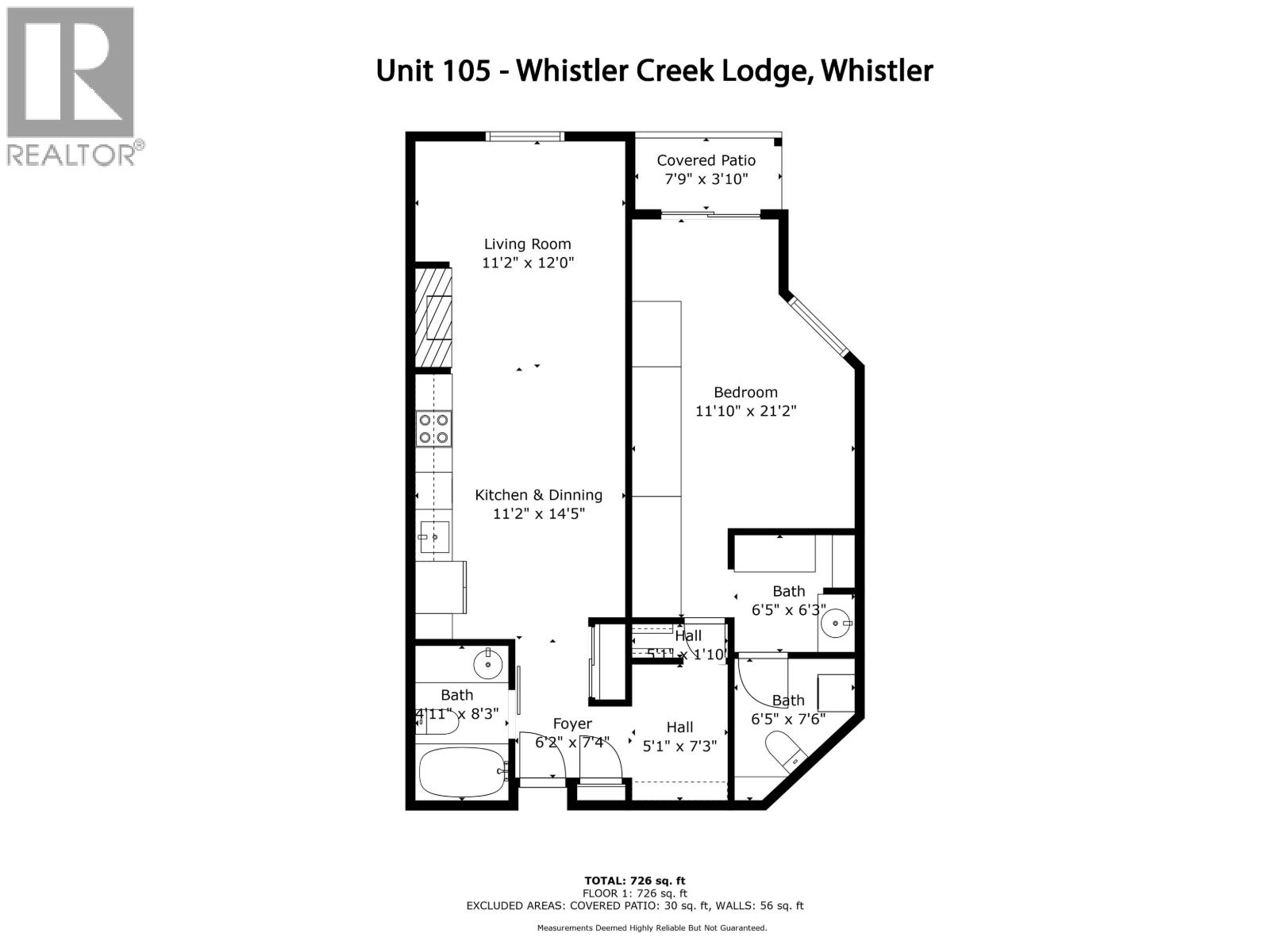105 2021 Karen Crescent, Whistler, British Columbia  V8E 0H1 - Photo 22 - R3125110
