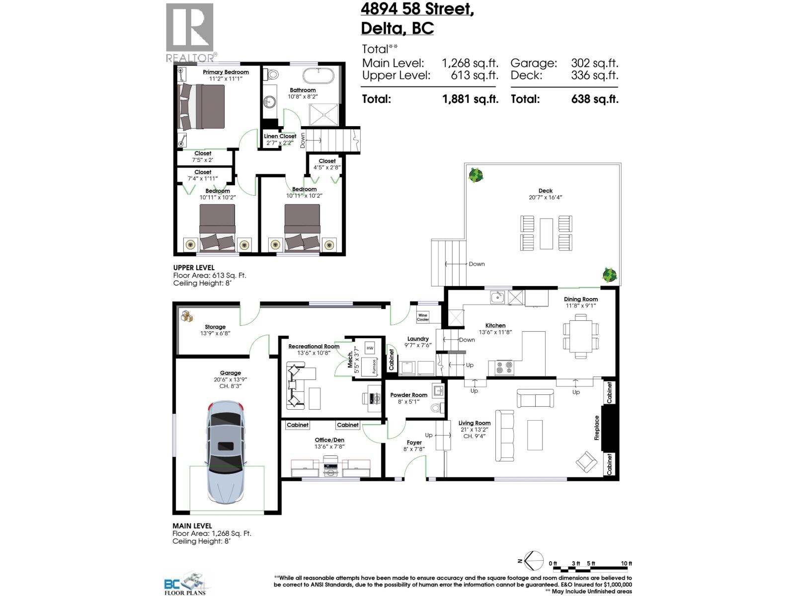 4894 58 Street, Delta, British Columbia  V4K 3H5 - Photo 36 - R3125001