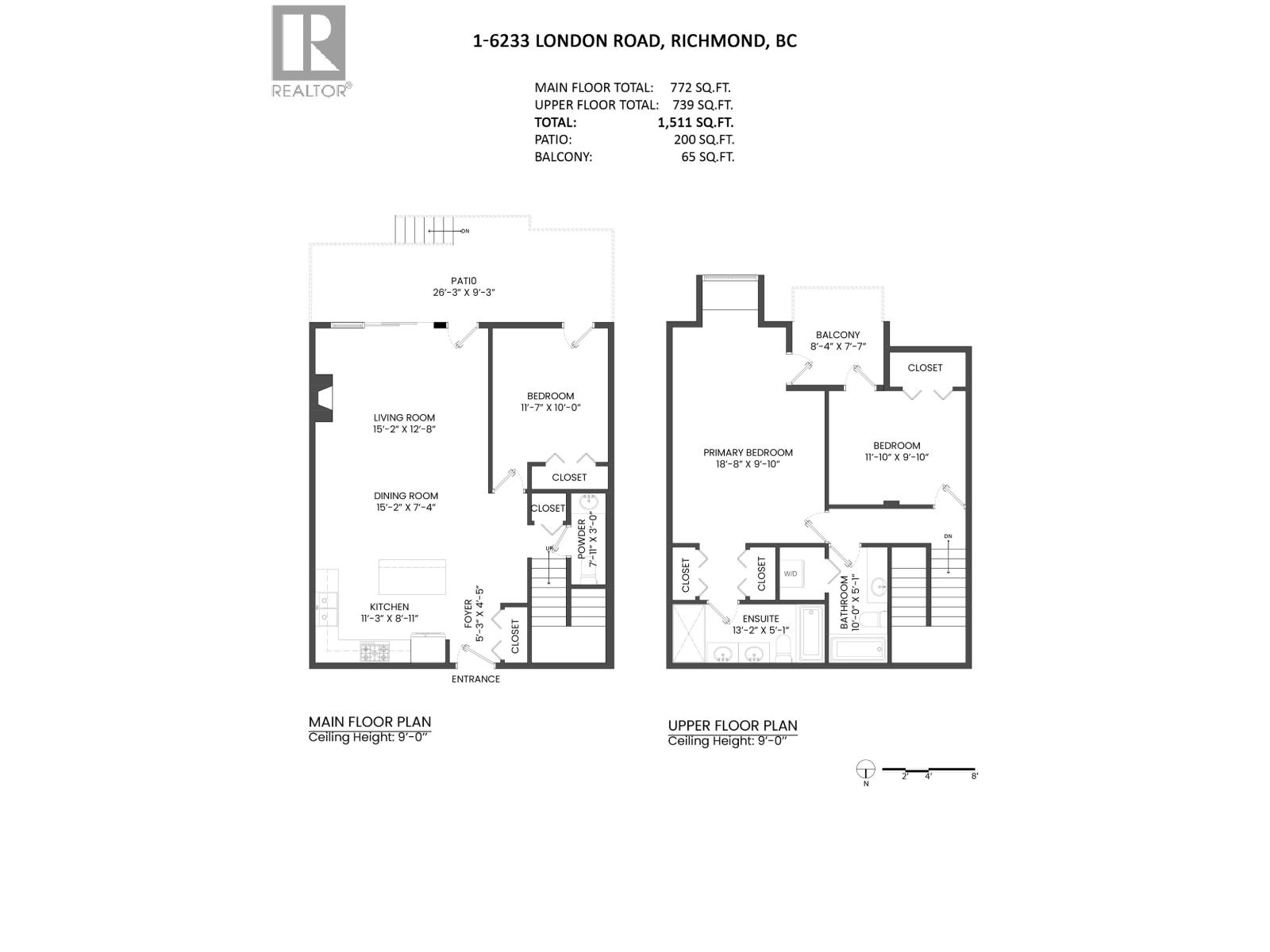 1 6233 London Road, Richmond, British Columbia  V7E 3S3 - Photo 35 - R3125044