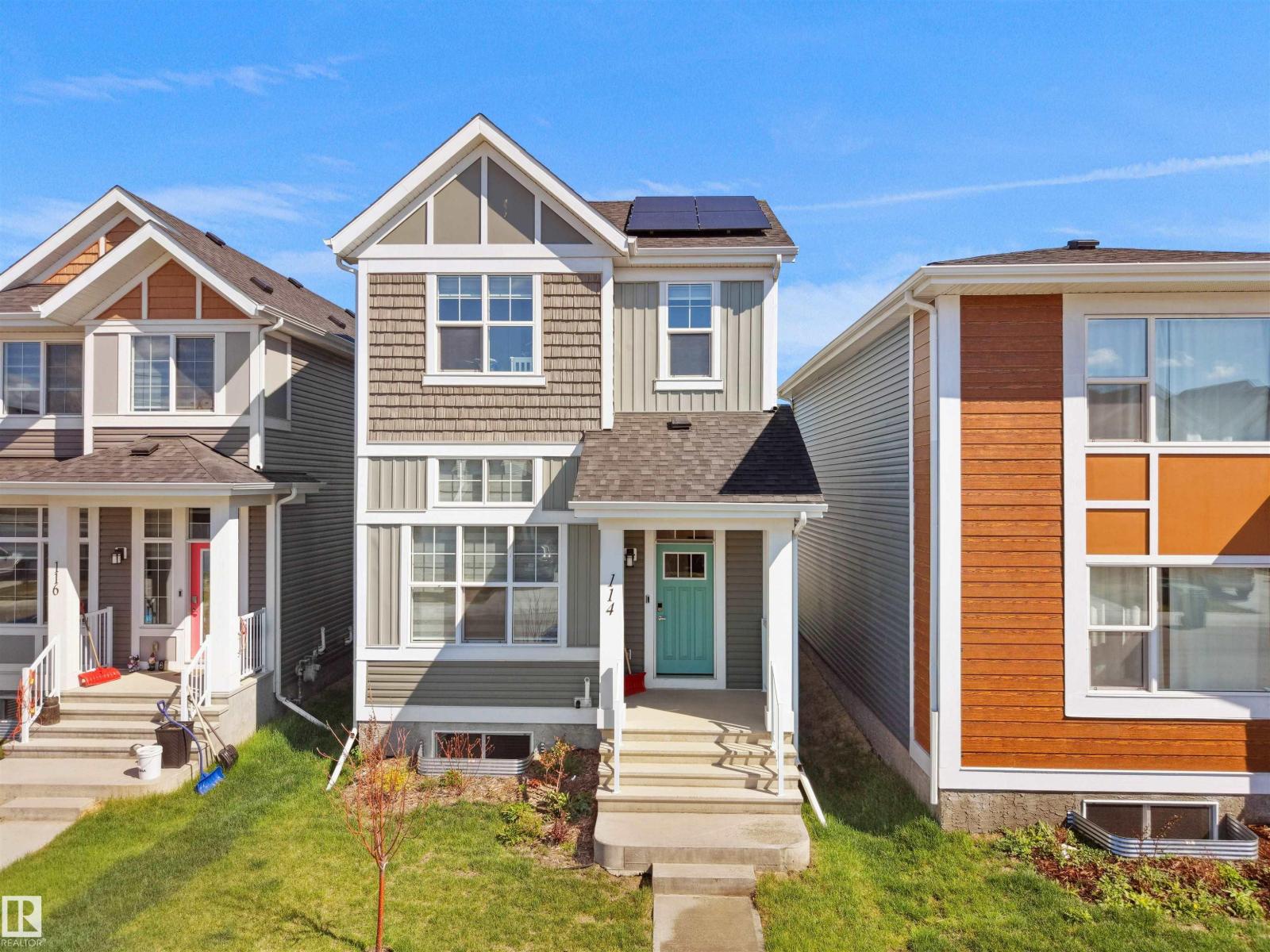 114 STONEHOUSE WY, leduc, Alberta