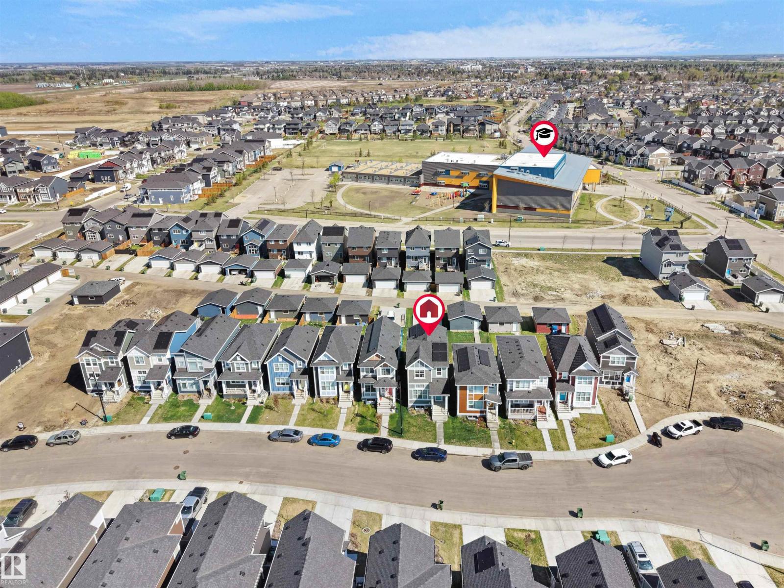 114 Stonehouse Wy, Leduc, Alberta  T9E 1R1 - Photo 4 - E4488630