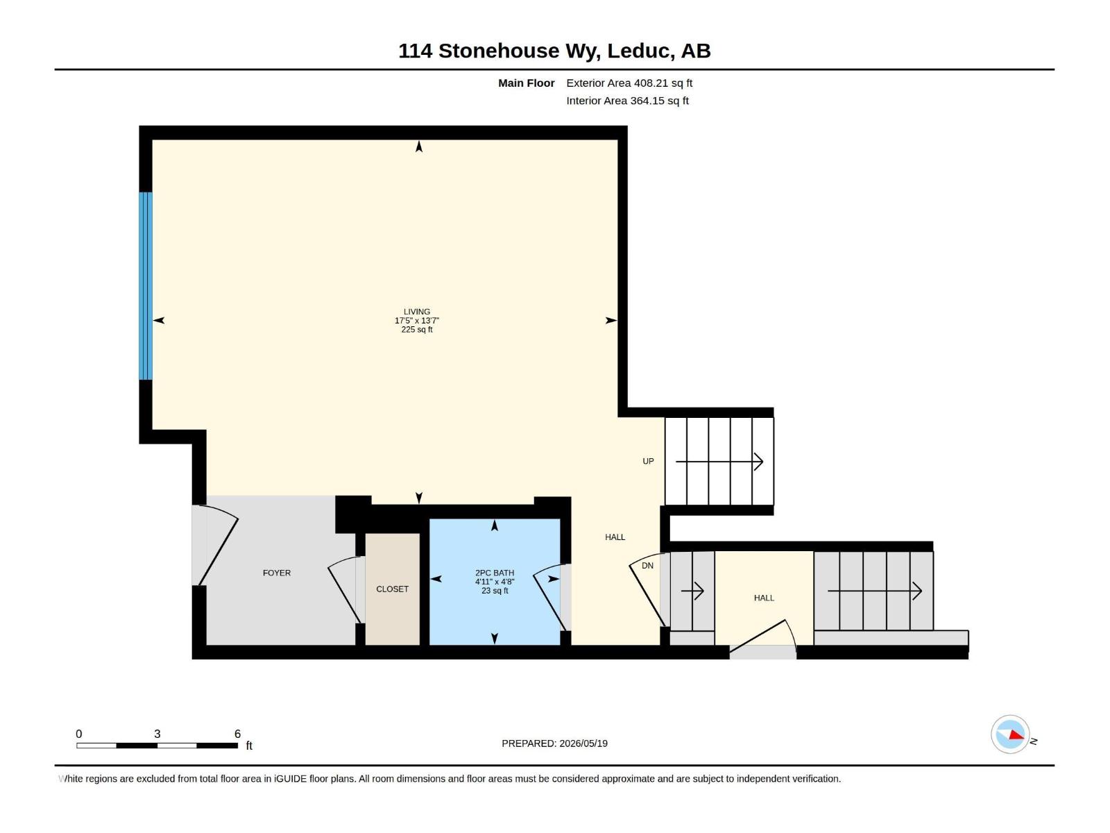 114 Stonehouse Wy, Leduc, Alberta  T9E 1R1 - Photo 42 - E4488630