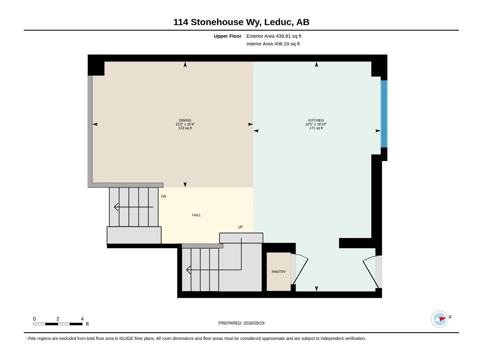 114 Stonehouse Wy, Leduc, Alberta  T9E 1R1 - Photo 44 - E4488630