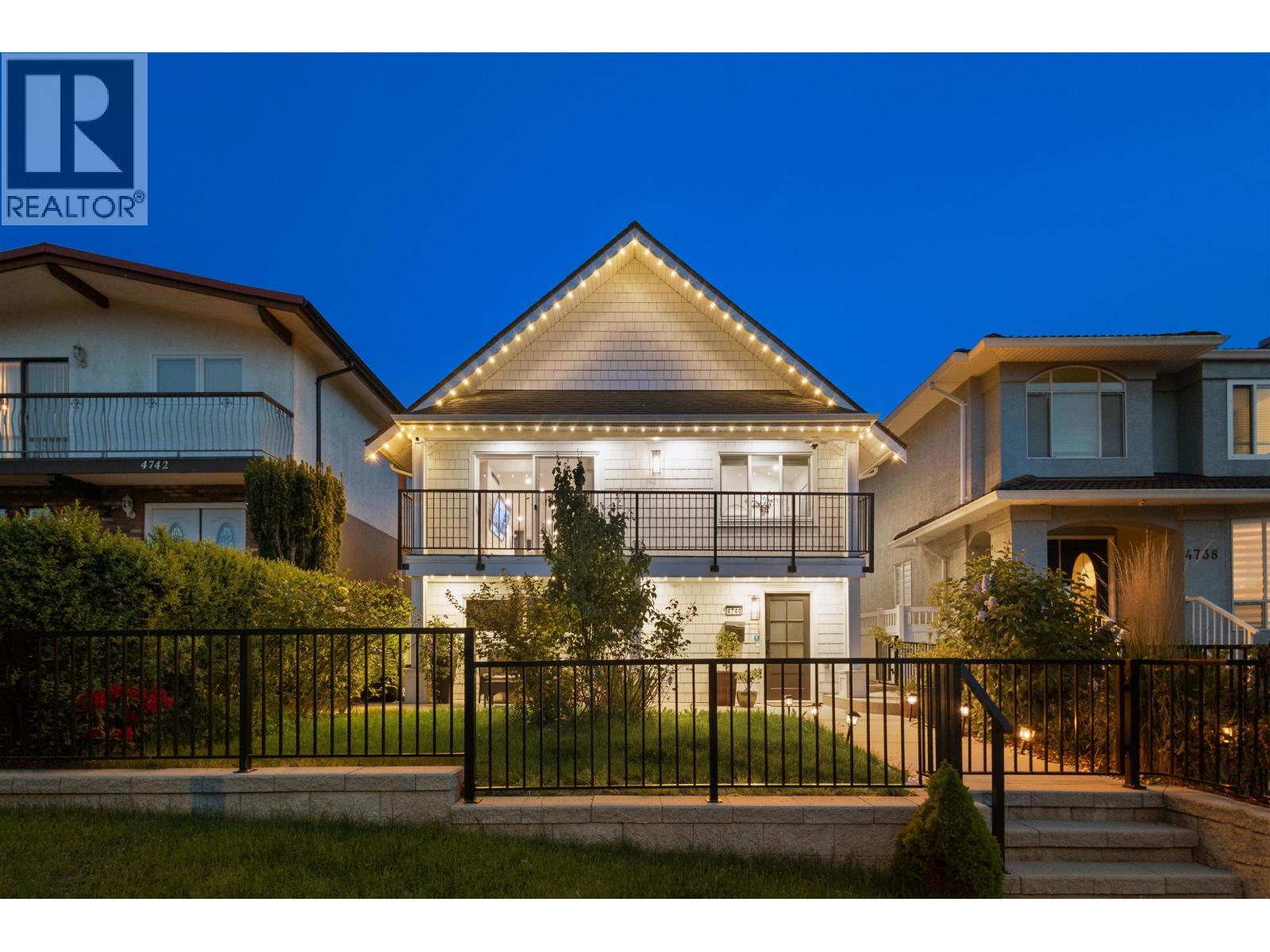 4740 Albert Street, Burnaby, British Columbia  V5C 2G9 - Photo 1 - R3125127