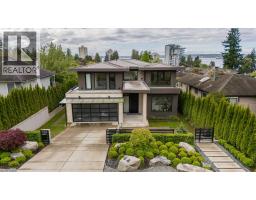 2256 JEFFERSON AVENUE, West Vancouver, British Columbia