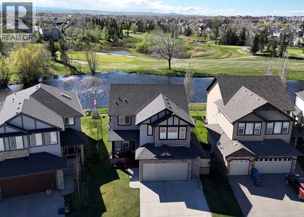 165 Crystal Green Drive, Okotoks, Alberta