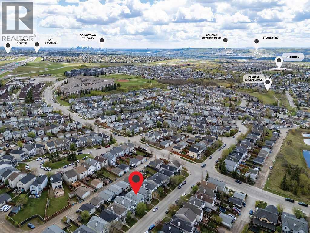 30 Tuscany Springs Heights NW, Calgary, Alberta  T3M 2M9 - Photo 36 - A2312581