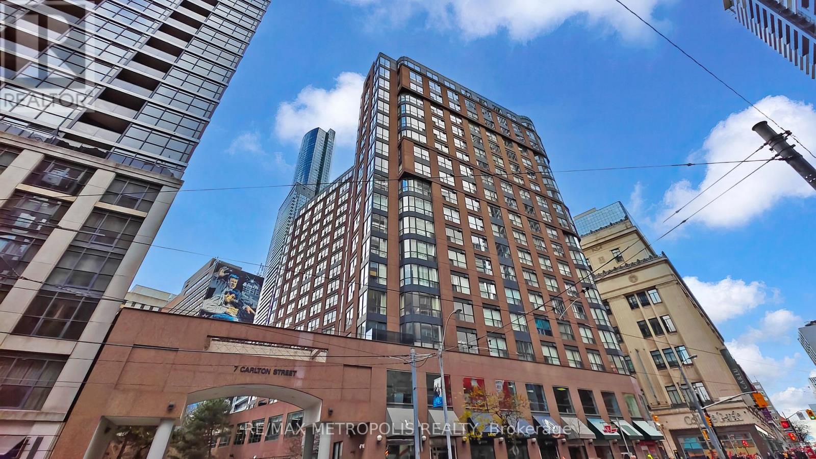 311 - 7 CARLTON STREET, Toronto, Ontario