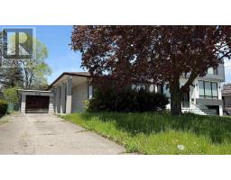 128 SANTA BARBARA ROAD, Toronto, Ontario