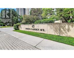 1403 - 65 SPRING GARDEN AVENUE, Toronto, Ontario