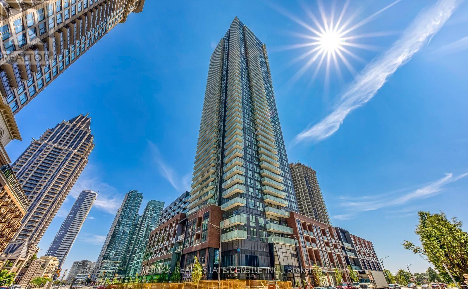 502 - 430 SQUARE ONE DRIVE, Mississauga, Ontario