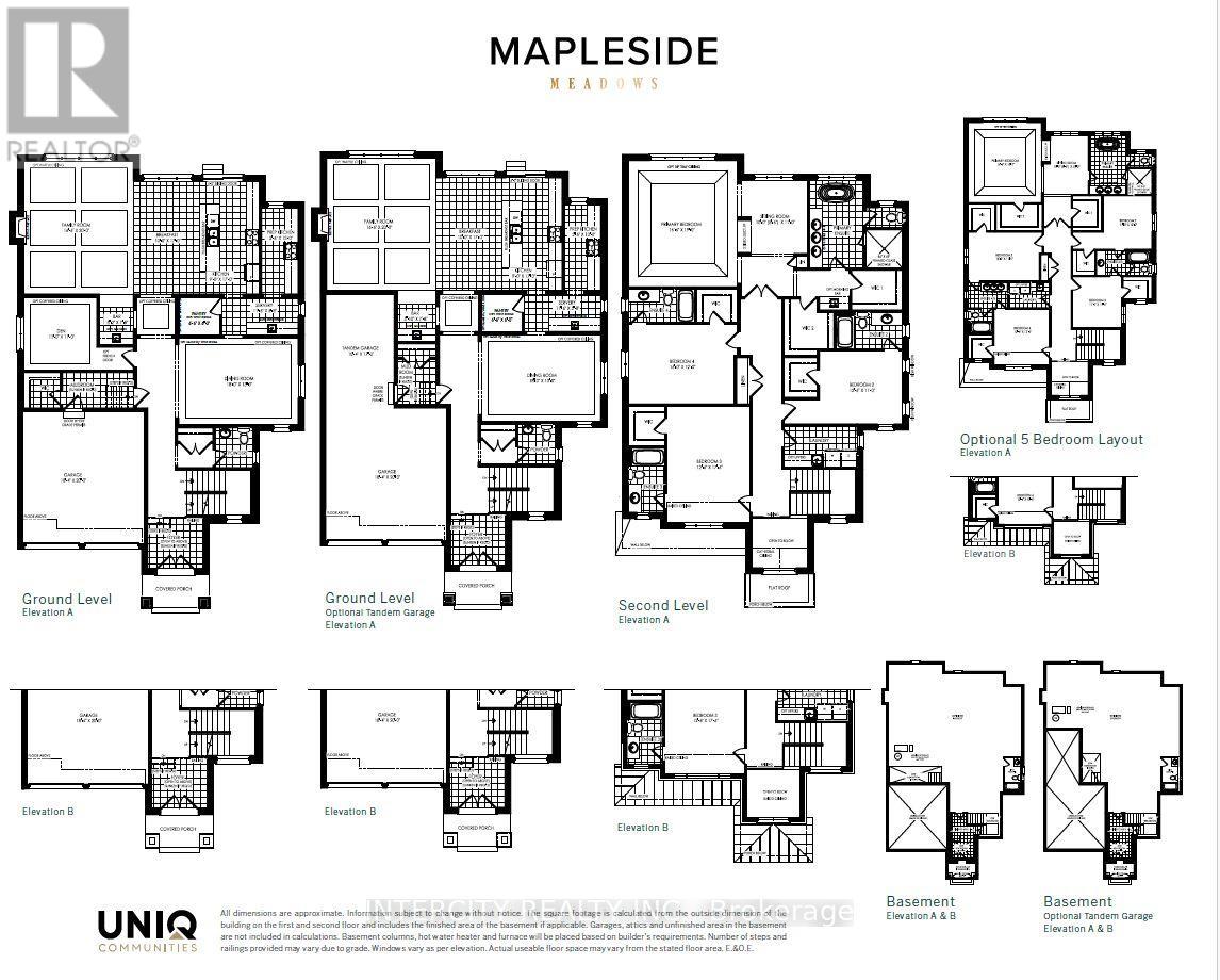 45 Caddie Crescent, Vaughan (Maple), Ontario  X0X 0X0 - Photo 2 - N13146440