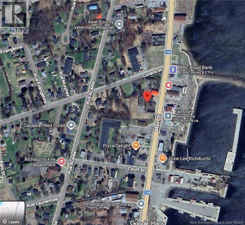Lot 9378 Main Street, Rexton, New Brunswick  E4W 4C9 - Photo 5 - NB138020