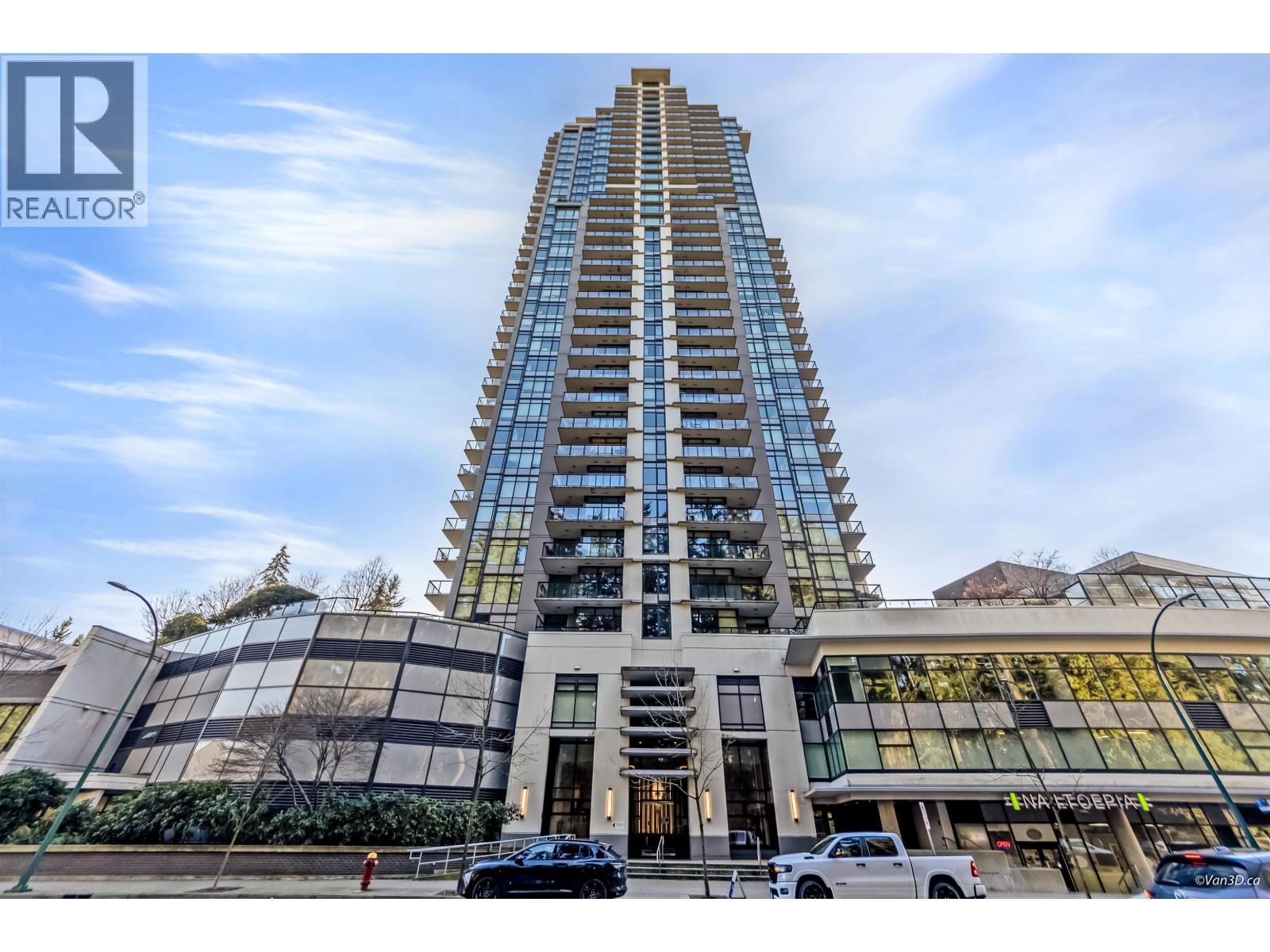 3007 3080 Lincoln Avenue, Coquitlam, British Columbia  V3B 0L9 - Photo 2 - R3071990