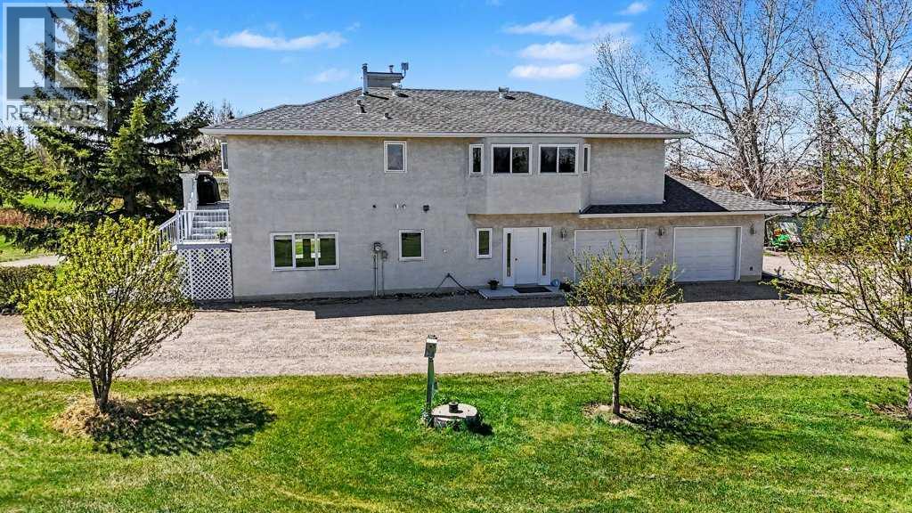 280118 Township Road 235a, Rural Rocky View County, Alberta  T1X 0K4 - Photo 36 - A2310147