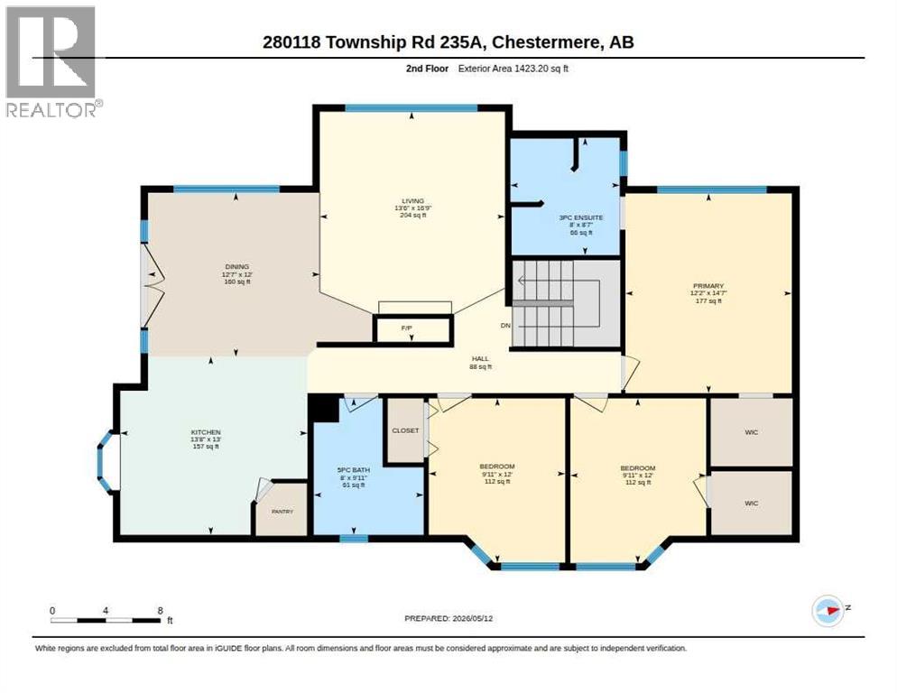 280118 Township Road 235a, Rural Rocky View County, Alberta  T1X 0K4 - Photo 46 - A2310147
