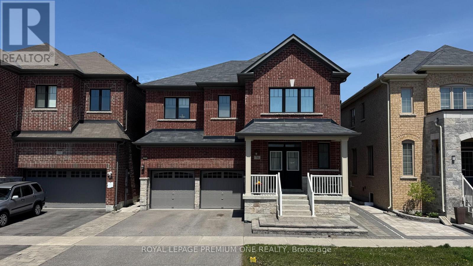 BSMT - 76 BIRKETT WAY, Whitchurch-Stouffville, Ontario