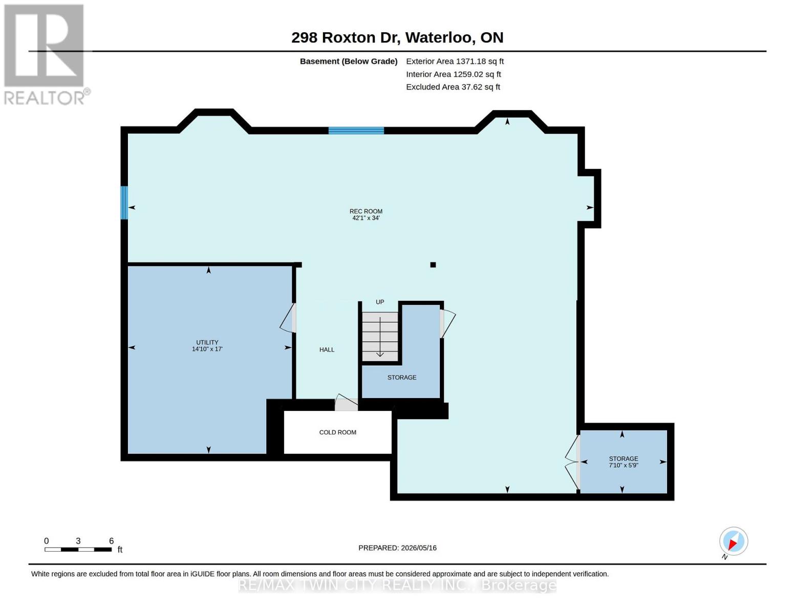 13 - 298 Roxton Drive, Waterloo, Ontario  N2T 1R5 - Photo 36 - X13146466