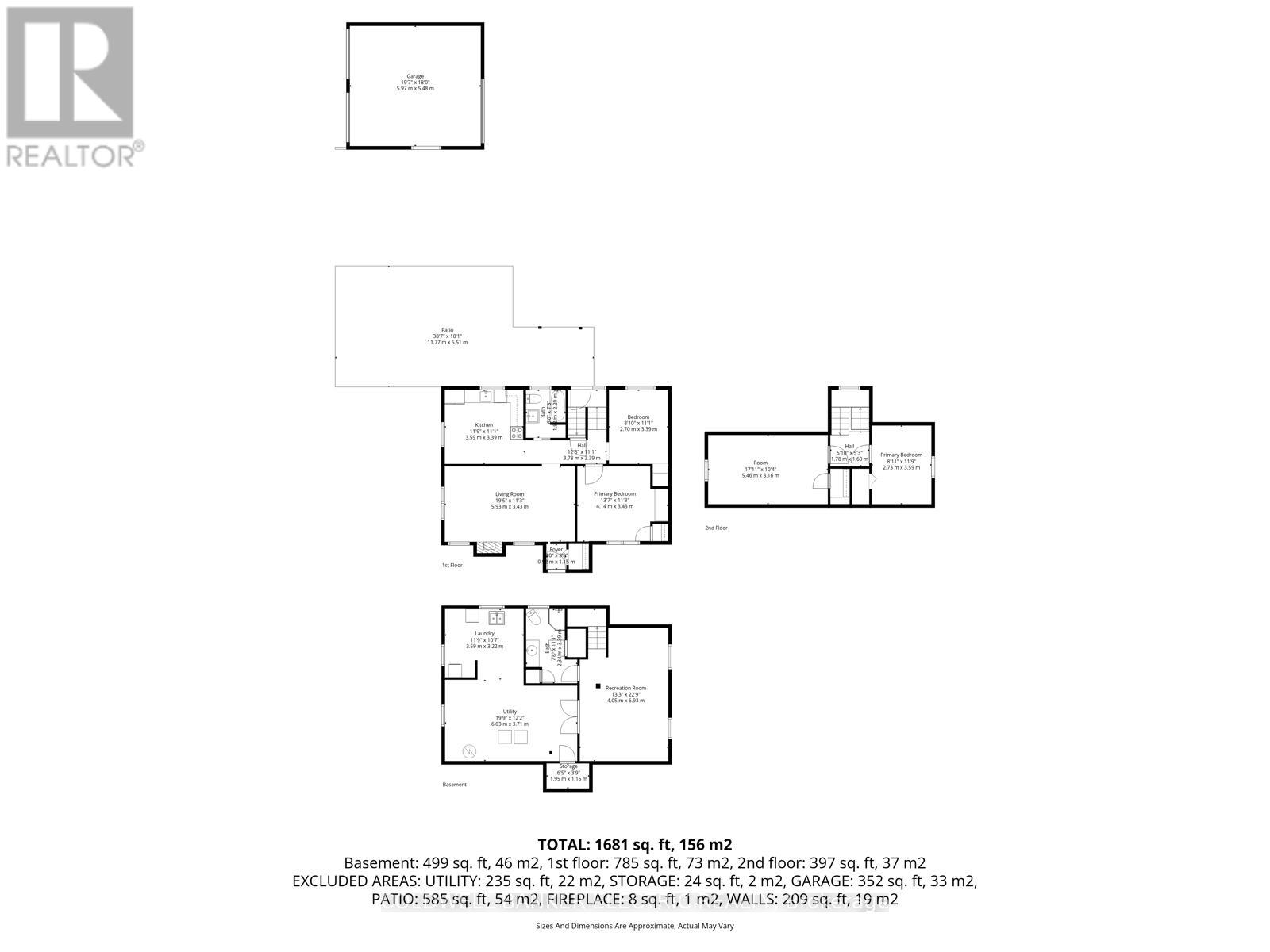 252 Aberdeen Avenue, Peterborough, Ontario  K9H 4W9 - Photo 39 - X13146518