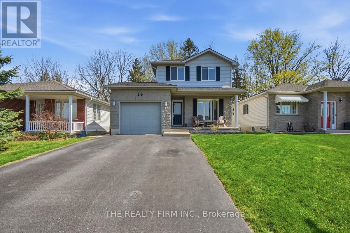 26 Rossiter Road, Ingersoll, Ontario  N5C 4C9 - Photo 3 - X13146556