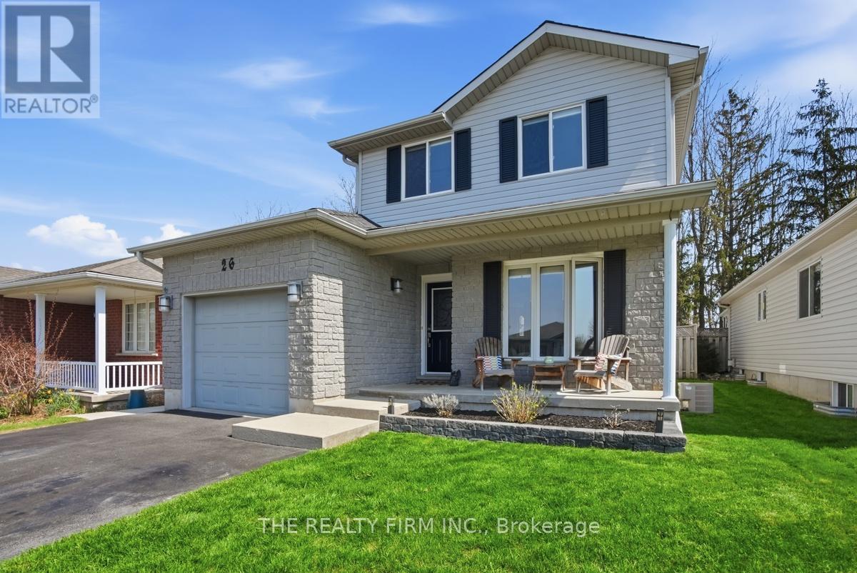 26 Rossiter Road, Ingersoll, Ontario  N5C 4C9 - Photo 5 - X13146556