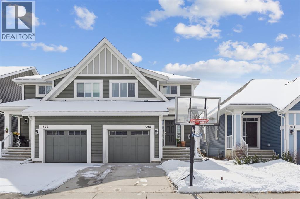 298 River Heights Crescent, Cochrane, Alberta