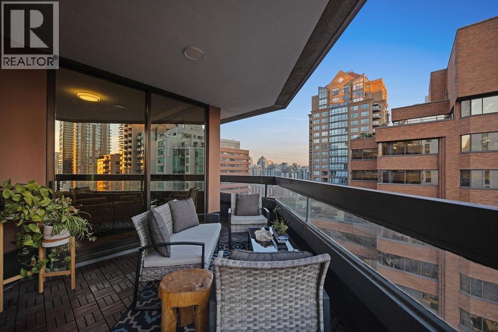1007 1177 Hornby Street, Vancouver, British Columbia  V6Z 2E9 - Photo 2 - R3114637
