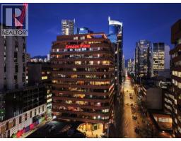 1007 1177 HORNBY STREET, Vancouver, British Columbia