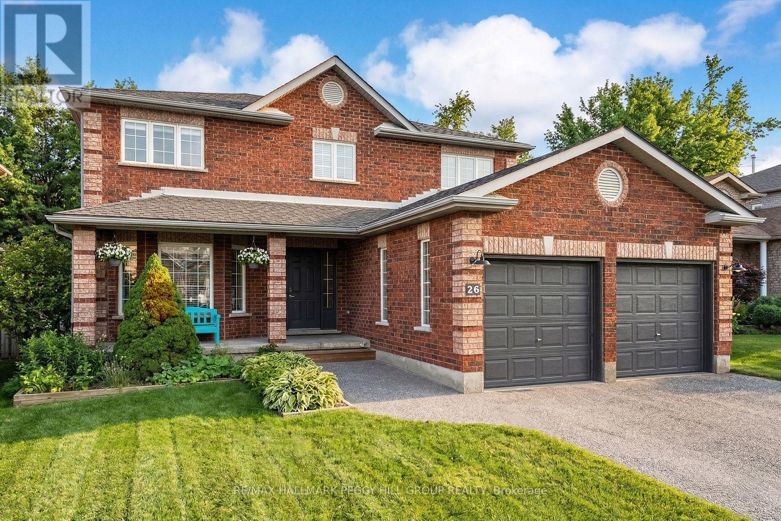 26 KENWELL CRESCENT, Barrie, Ontario