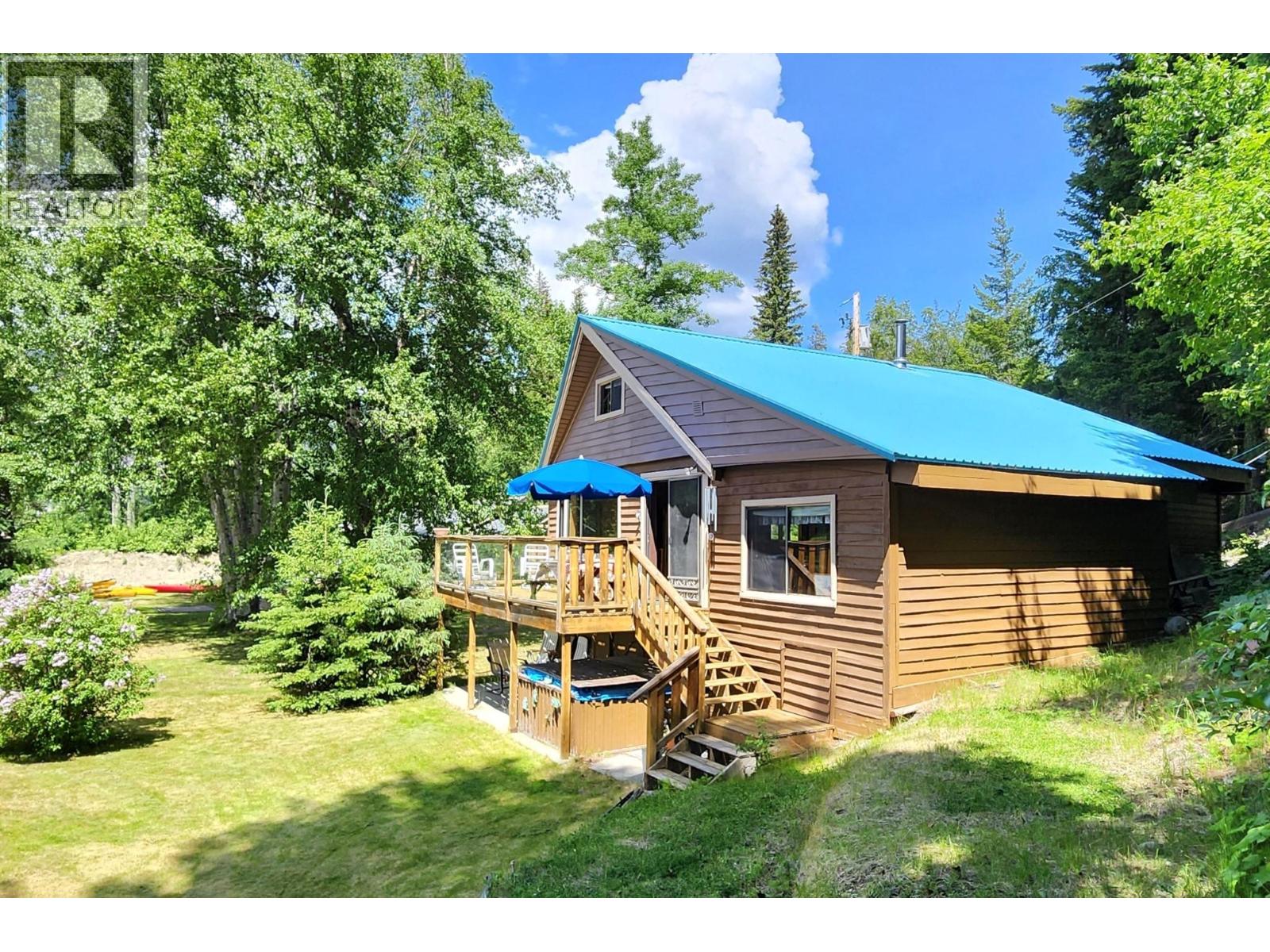 7385 Gun Lake Road, Gold Bridge, British Columbia V0K 1P0 - Photo 2 - 10386252