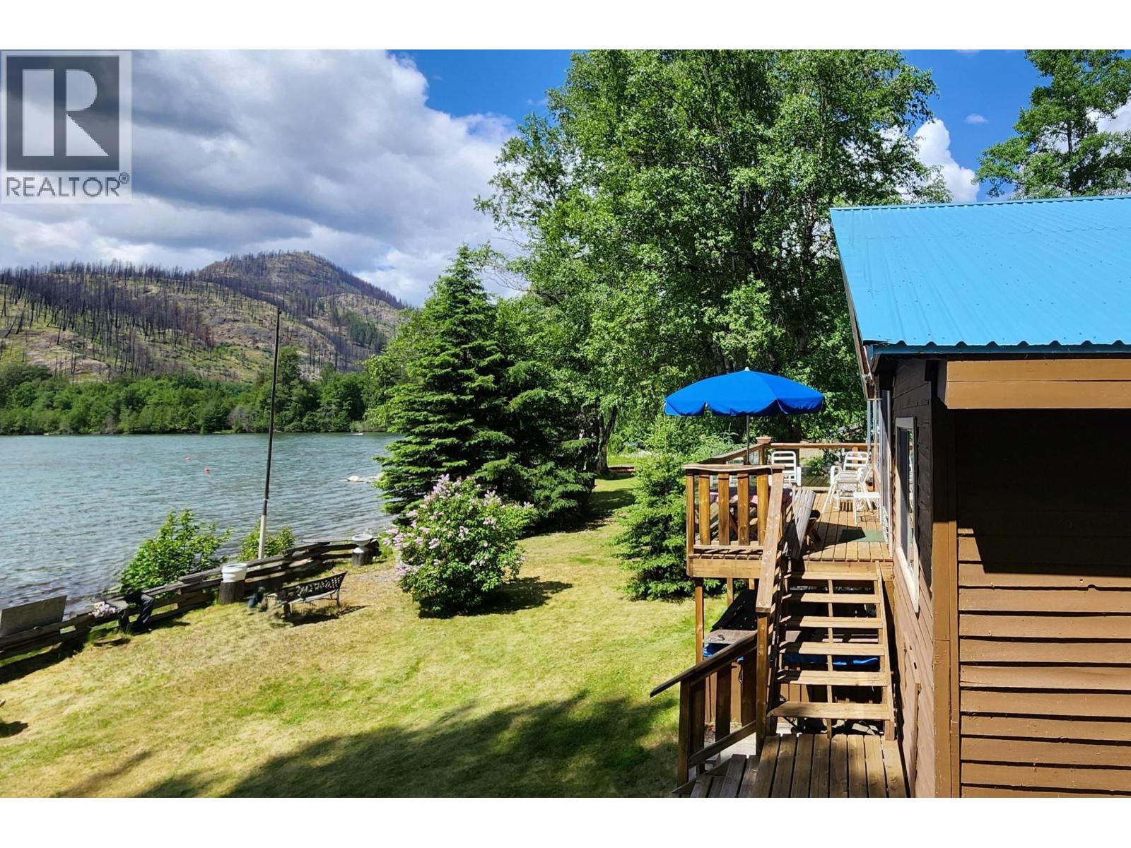 7385 Gun Lake Road, Gold Bridge, British Columbia V0K 1P0 - Photo 1 - 10386252