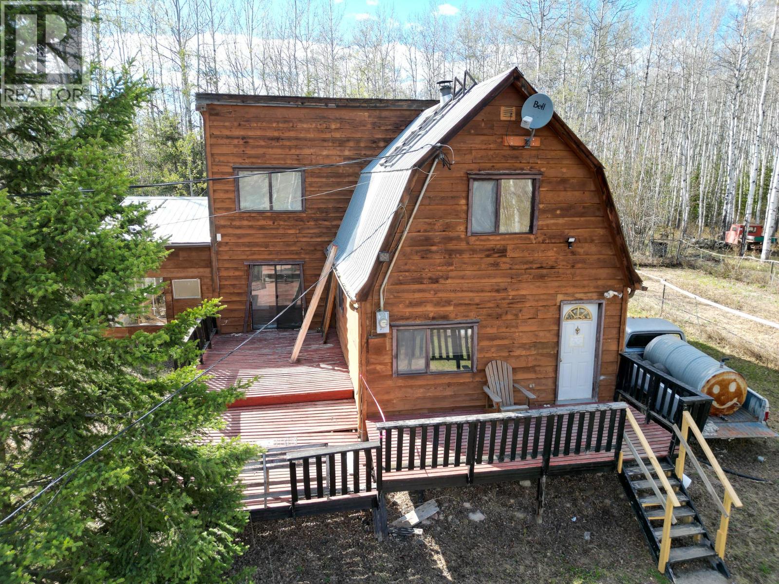 404 188 Road, Dawson Creek, British Columbia  V0C 2L0 - Photo 1 - 10387340