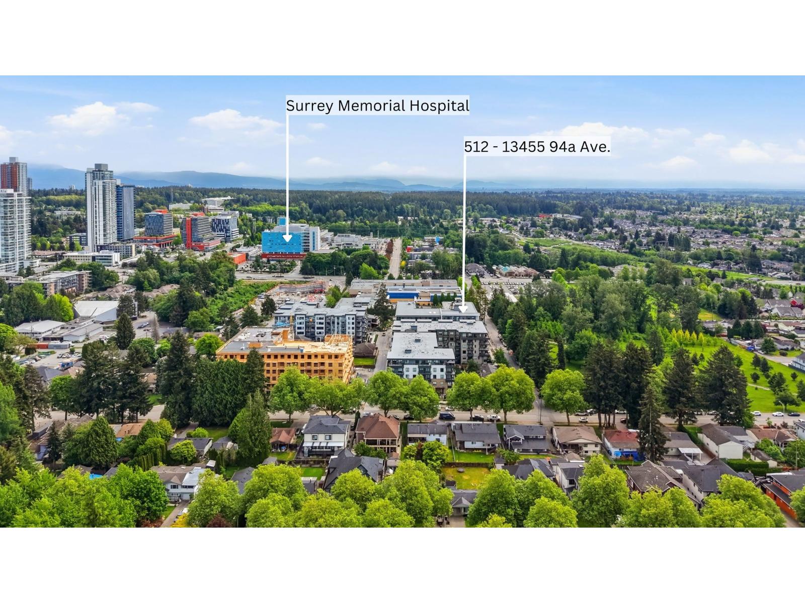 512 13455 94a Avenue, Surrey, British Columbia  V3V 0H3 - Photo 35 - R3125111