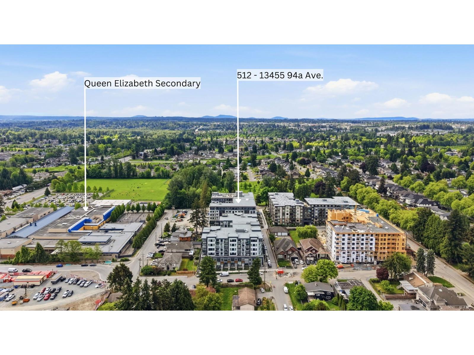 512 13455 94a Avenue, Surrey, British Columbia  V3V 0H3 - Photo 36 - R3125111