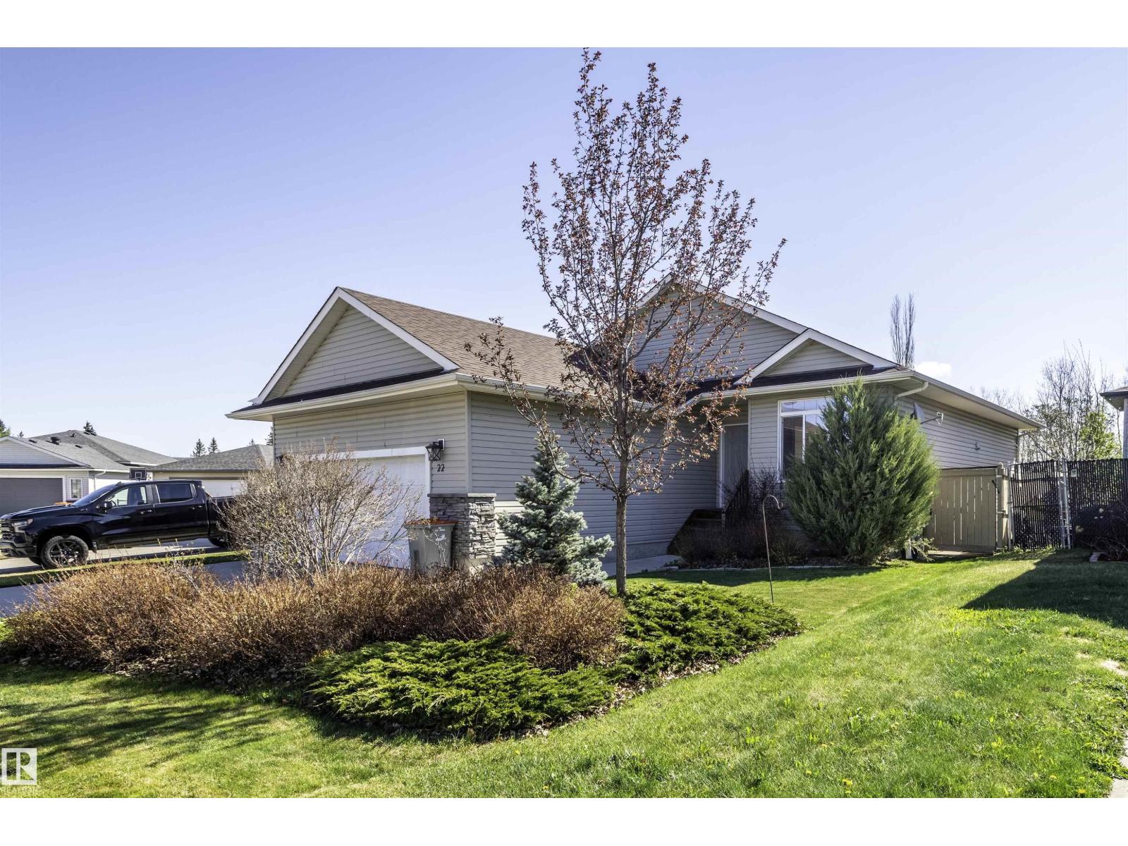 22 Stony Creek, Stony Plain, Alberta  T7Z 2Z8 - Photo 2 - E4488635