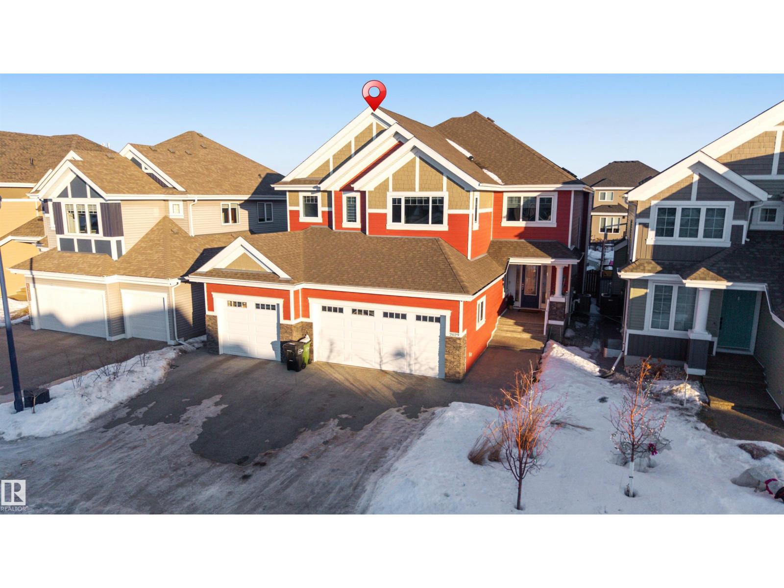 2029 89b St Sw, Edmonton, Alberta  T6X 0R9 - Photo 2 - E4488636