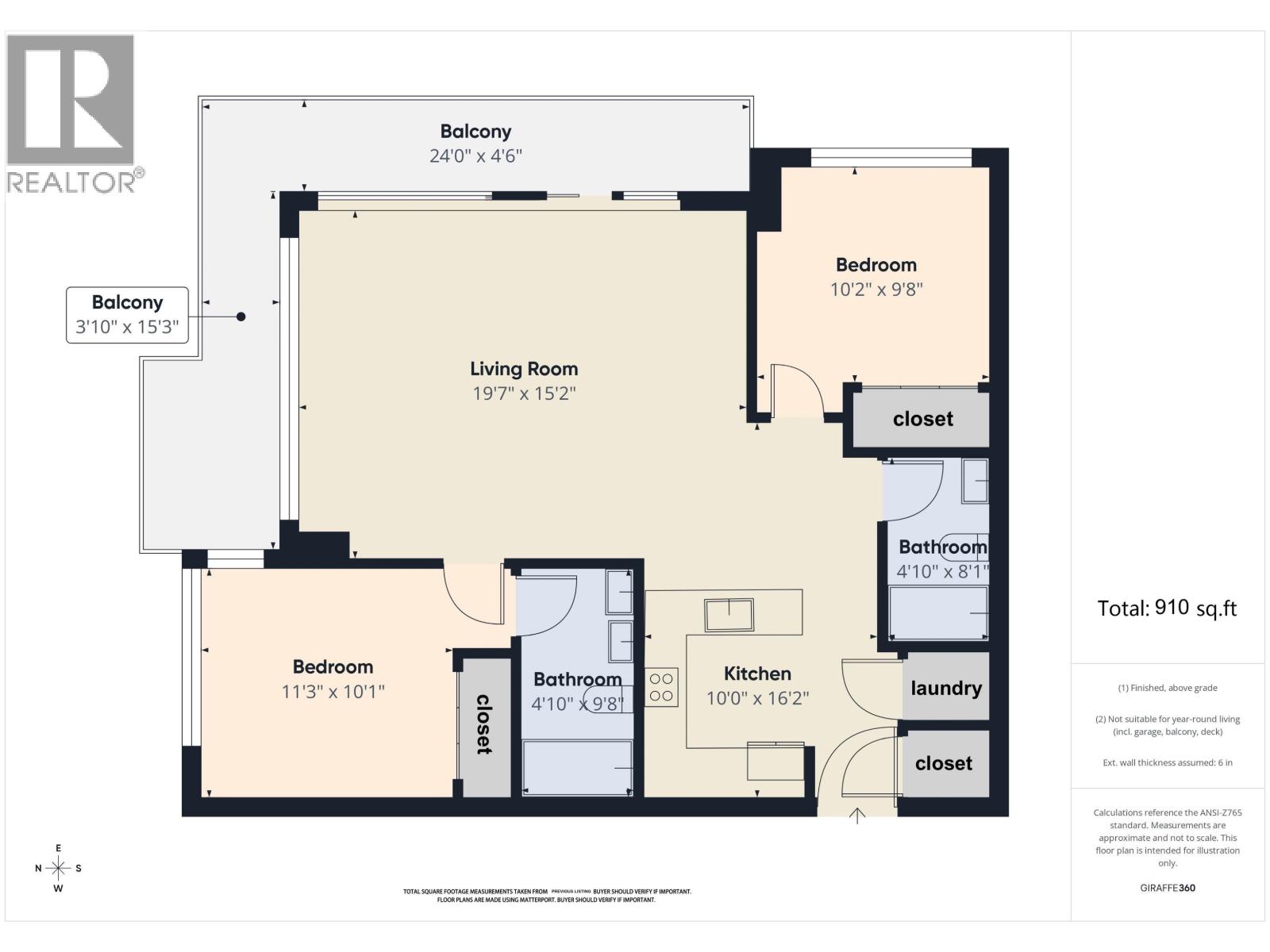 2705 7108 Collier Street, Burnaby, British Columbia  V5E 0A1 - Photo 38 - R3121619