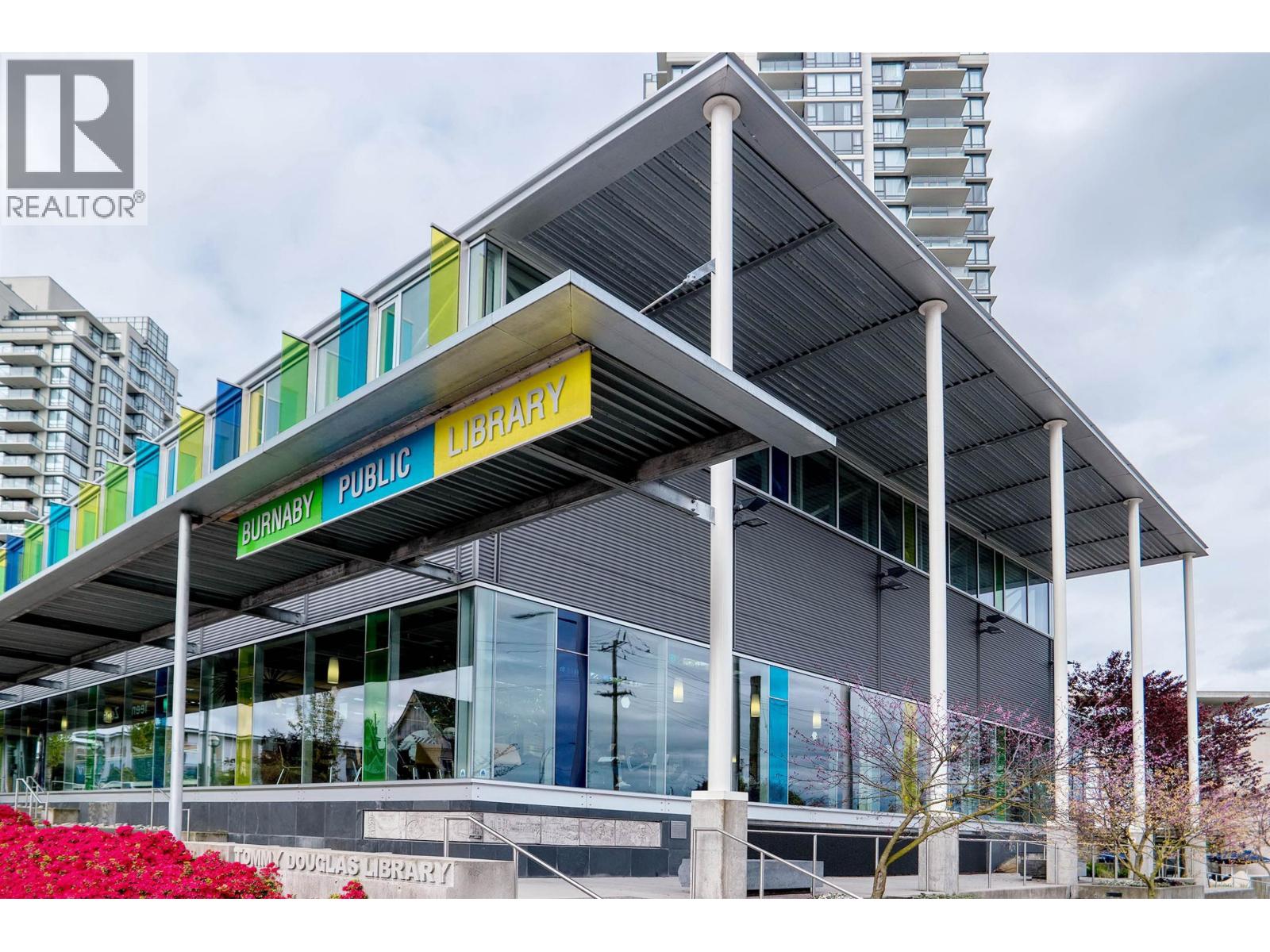 2705 7108 Collier Street, Burnaby, British Columbia  V5E 0A1 - Photo 36 - R3121619