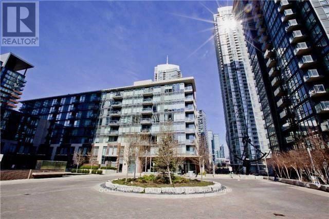 617 - 15 BRUNEL COURT, Toronto, Ontario