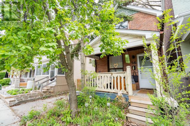 56 Amroth Avenue, Toronto, Ontario  M4C 4H2 - Photo 2 - E13146566
