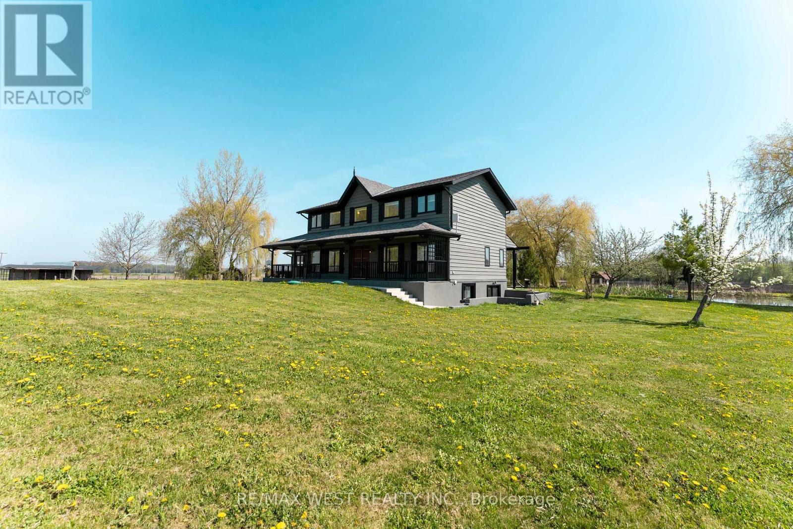 3561 15th Side Road, New Tecumseth, Ontario  L0G 1A0 - Photo 3 - N13146554