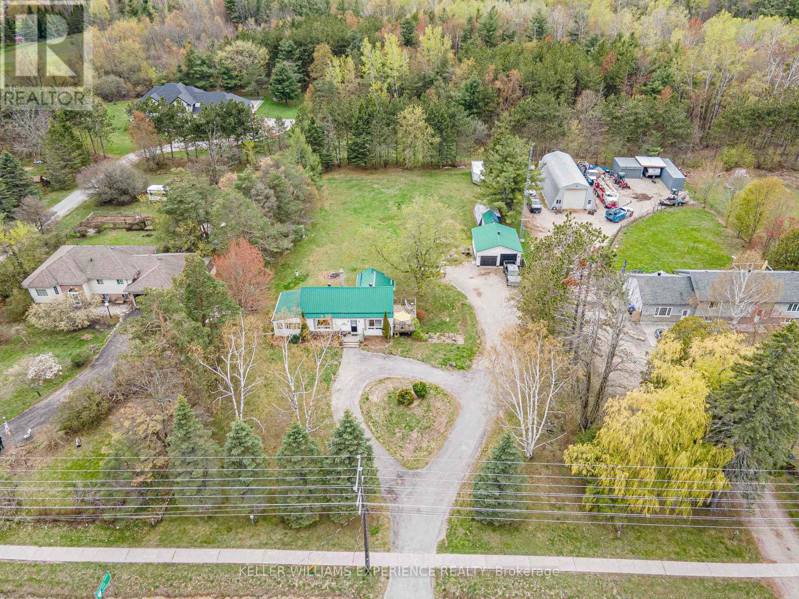 3514 Penetanguishene Road, Oro-Medonte (Craighurst), Ontario  L4M 4Y8 - Photo 4 - S13146568