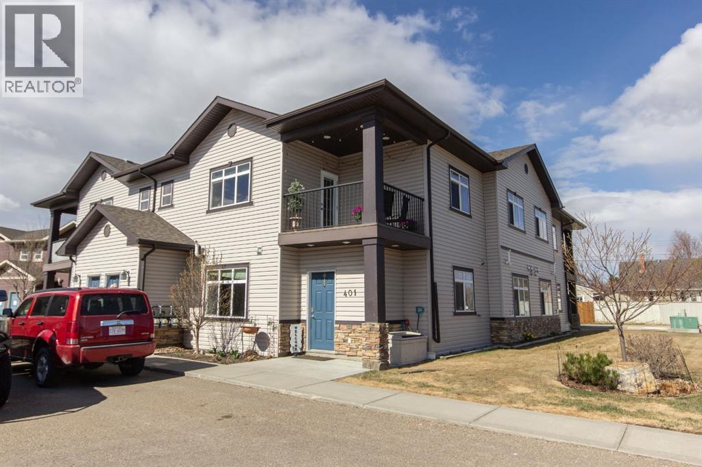 405, 639 Oak Street, Springbrook, Alberta  T4S 0E5 - Photo 1 - A2308285