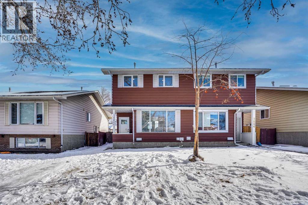 7842 21A Street SE, Calgary, Alberta