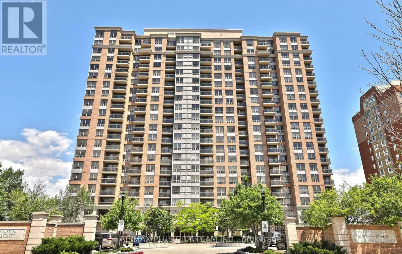 1901 - 55 Strathaven Drive, Mississauga, Ontario  L5R 4G9 - Photo 1 - W13146504